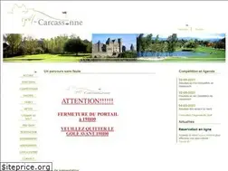 Sites similar to golf-de-carcassonne.com