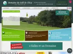 Sites similar to golf-de-clecy.com
