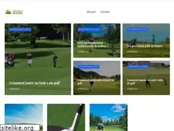 Sites similar to golf-des-etangs.com