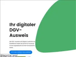 Sites similar to golf-dgv.de