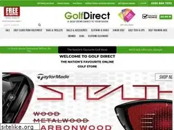Sites similar to golf-direct.co.uk