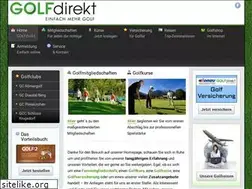Sites similar to golf-direkt.com
