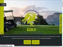 Sites similar to golf-drachenwand.com