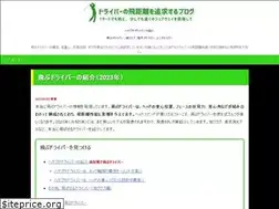Sites similar to golf-driver.jp