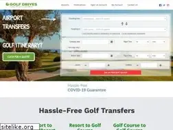 Sites similar to golf-drives.com