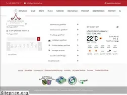 Sites similar to golf-eisenach.de