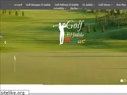 Sites similar to golf-eljadida.com