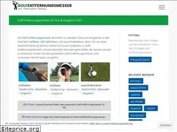 Sites similar to golf-entfernungsmesser.de