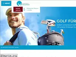 Sites similar to golf-eselspfad.de