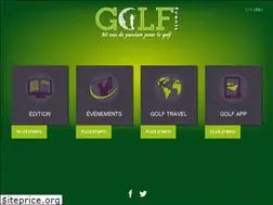 Sites similar to golf-events.ch