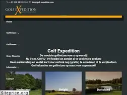 Sites similar to golf-expedition.com