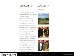 Sites similar to golf-experience.it