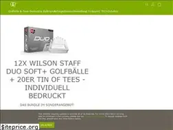 Sites similar to golf-express24.de