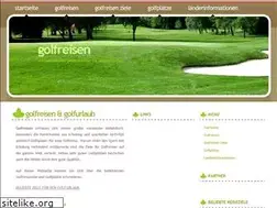 Sites similar to golf-ferien.net