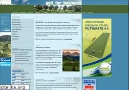 Sites similar to golf-for-business.de