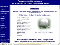 Sites similar to golf-gardasee.eu