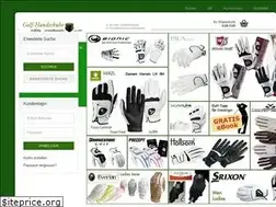Sites similar to golf-handschuhe.de