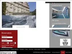 Sites similar to golf-hotel-brides.com