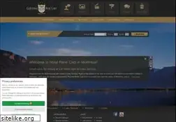 Sites similar to golf-hotel-montreux.ch