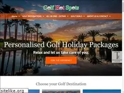 Sites similar to golf-hotspots.com
