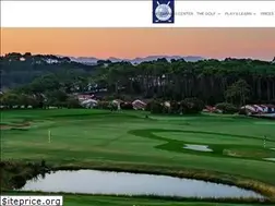 Sites similar to golf-ilbarritz.com