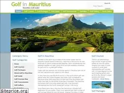 Sites similar to golf-in-mauritius.com