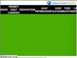 Sites similar to golf-in-phuket.com