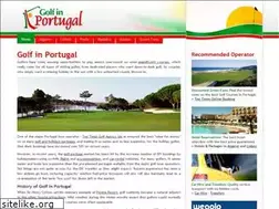 Sites similar to golf-in-portugal.co.uk