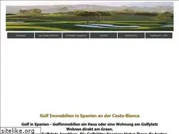 Sites similar to golf-in-spanien.de