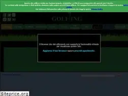 Sites similar to golf-ing.it