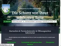Sites similar to golf-ingolstadt.de