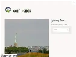 Sites similar to golf-insider.com