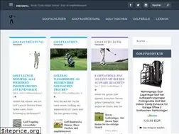 Sites similar to golf-internetshop.de
