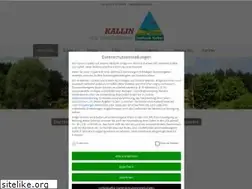 Sites similar to golf-kallin.de