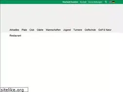Sites similar to golf-klingenburg.de