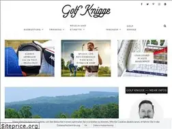 Sites similar to golf-knigge.de