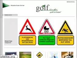 Sites similar to golf-kuenstler.de