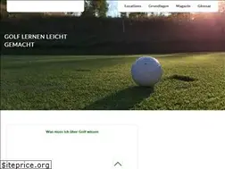 Sites similar to golf-lernen.at