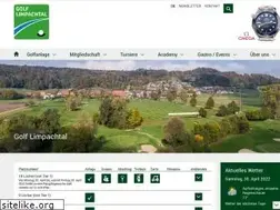 Sites similar to golf-limpachtal.ch