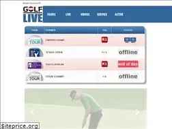 Sites similar to golf-live.at