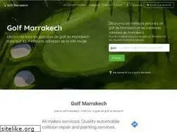 Sites similar to golf-marrakech.fr