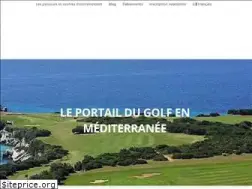 Sites similar to golf-mediterranee.com