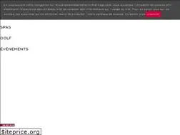 Sites similar to golf-megeve.fr