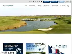 Sites similar to golf-national.com