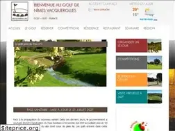 Sites similar to golf-nimes.com