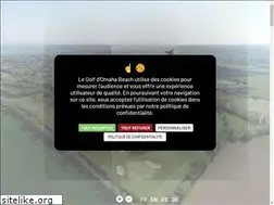 Sites similar to golf-omaha-beach.com