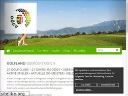 Sites similar to golf-ooe.at