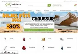 Sites similar to golf-passion.fr