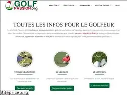 Sites similar to golf-passion.org
