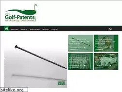 Sites similar to golf-patents.com